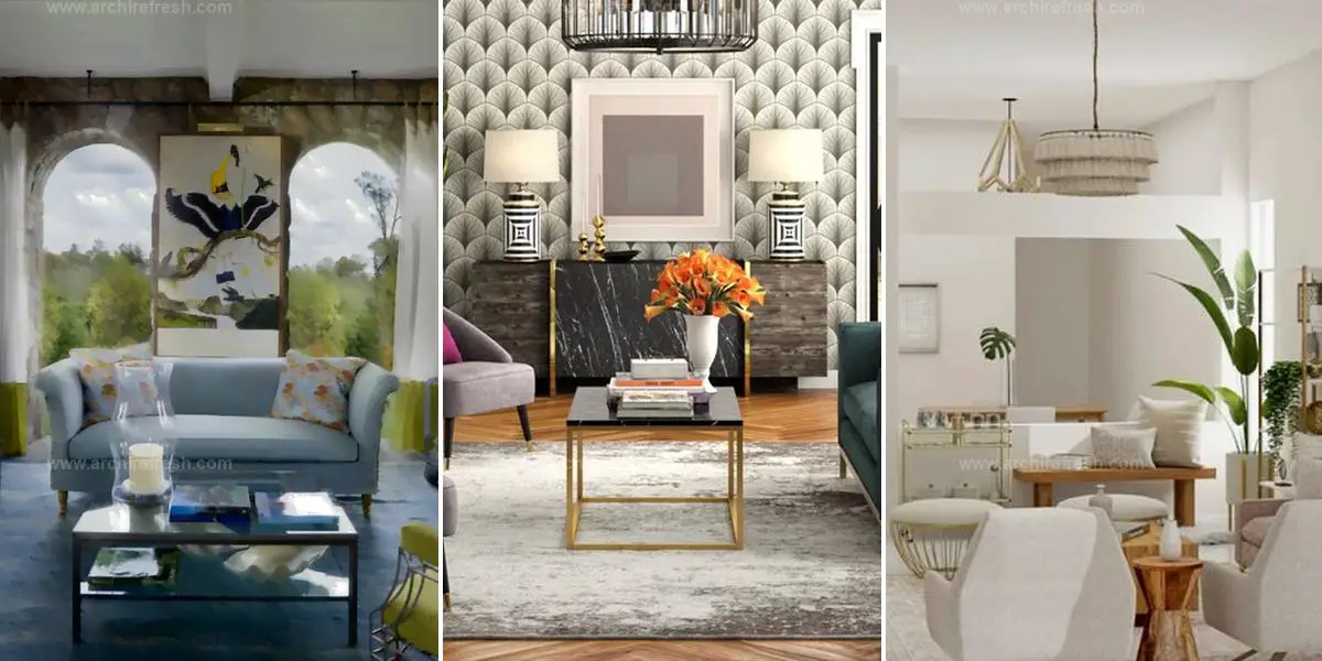 A Complete Guide to Glamorous Hollywood Regency Style