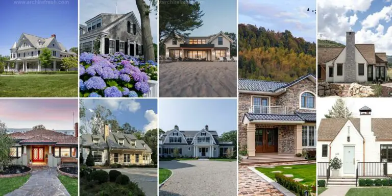 Best Cape Cod House Exteriors