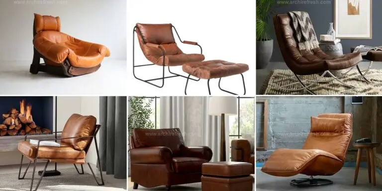 Best Leather Chair Designs