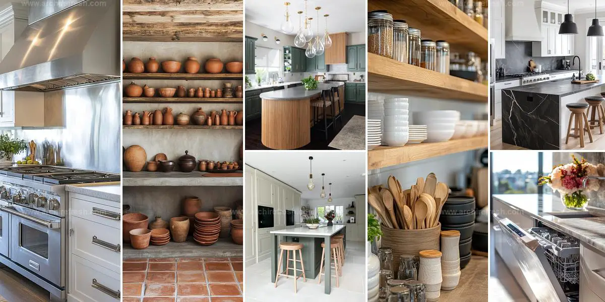 Best Organic Modern Kitchen Inspirations