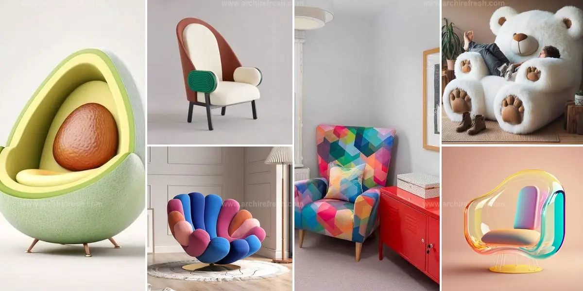 Best Funky Chair Designs