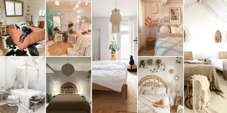 Top Boho Bedroom Ideas