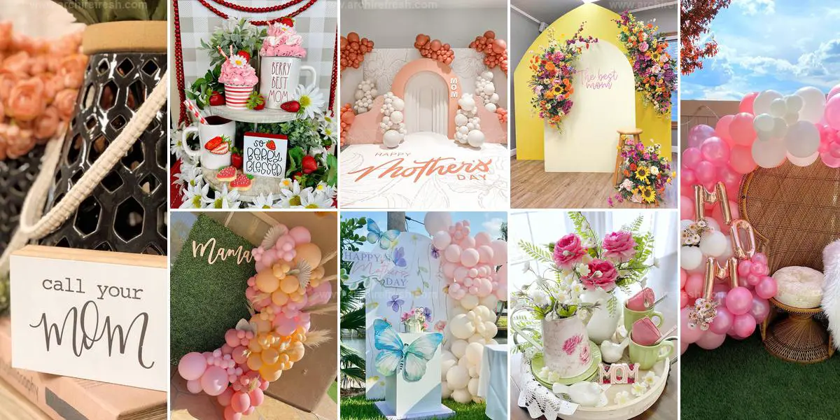 Best Mothers Day Decor Ideas