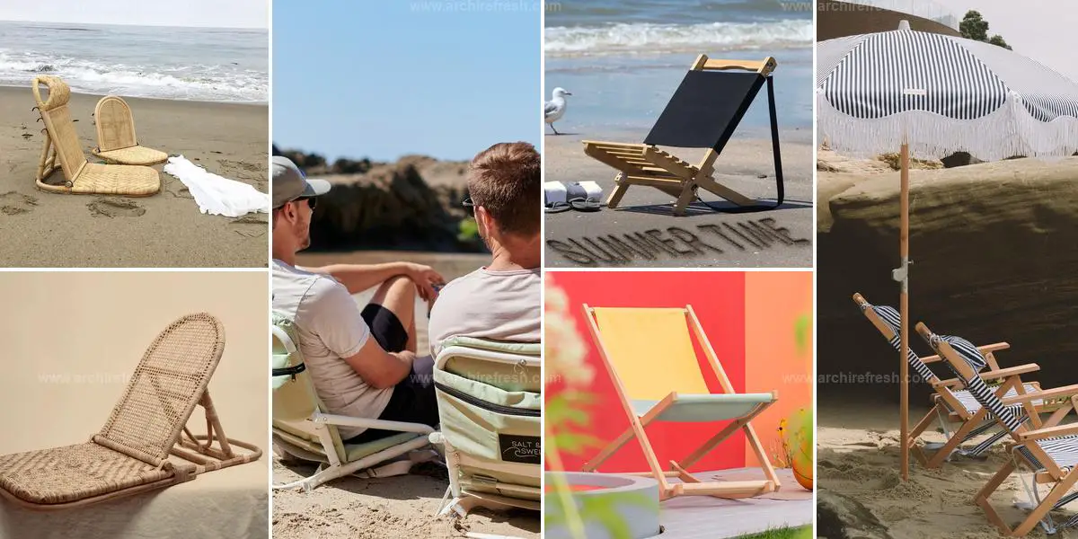 Best Beach Chair Designs